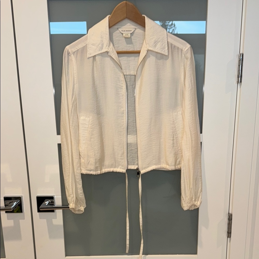 Vince Cream Women's Jacket